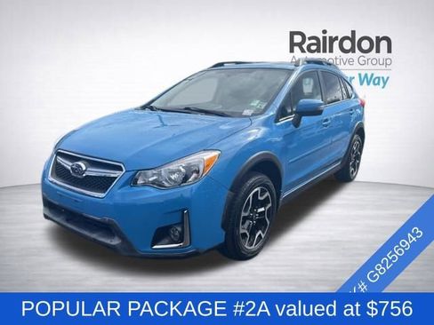 Used 2016 Subaru Crosstrek 2.0i Limited AWD/4WD image 3