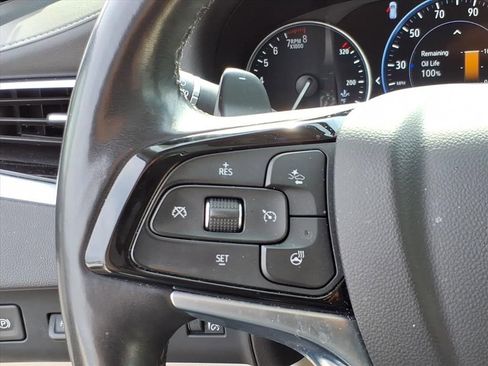Used 2022 Buick Enclave Avenir w/ Avenir Technology Package AWD/4WD image 16