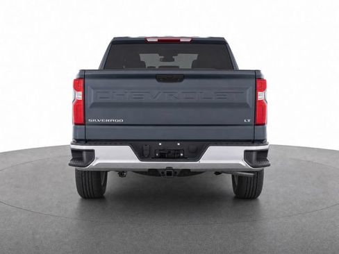Used 2025 Chevrolet Silverado 1500 LT RWD image 3