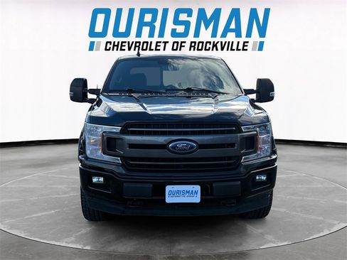 Used 2018 Ford F150 XLT w/ Equipment Group 301A Mid image 8