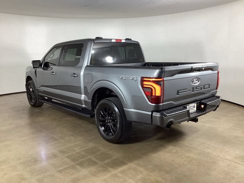 Certified 2024 Ford F150 Lariat w/ Equipment Group 502A High AWD/4WD image 13