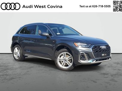 Used 2025 Audi Q5 e Premium Plus w/ Premium Plus Package