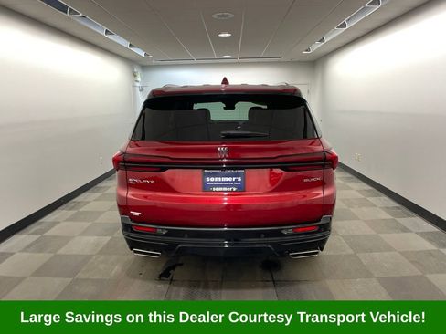 New 2026 Buick Enclave Sport Touring w/ Power Package image 7