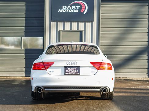 Used 2014 Audi A7 TDI Prestige w/ Prestige Package image 6