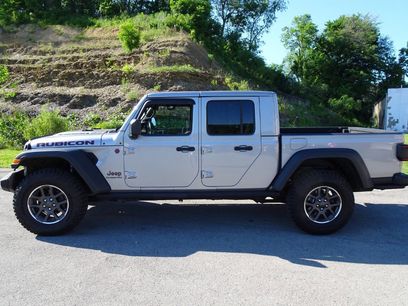 Used 2020 Jeep Gladiator Rubicon