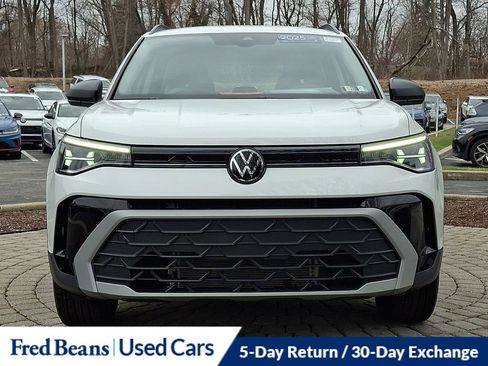 Certified 2025 Volkswagen Taos S image 2