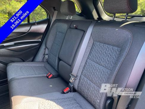 Used 2023 Chevrolet Equinox LT FWD image 19