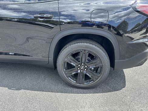 New 2026 GMC Acadia Elevation w/ Black Edition AWD/4WD image 5