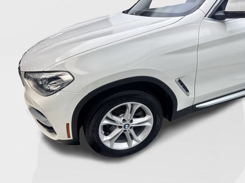 Used 2020 BMW X3 xDrive30i w/ Convenience Package AWD/4WD image 18