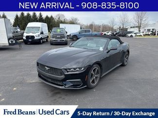 Used 2024 Ford Mustang Premium video 3