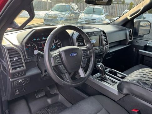 Used 2020 Ford F150 XLT w/ Equipment Group 302A Luxury AWD/4WD image 11