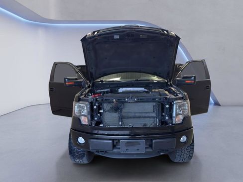 Used 2013 Ford F150 FX4 w/ Mid Equipment Group AWD/4WD image 8
