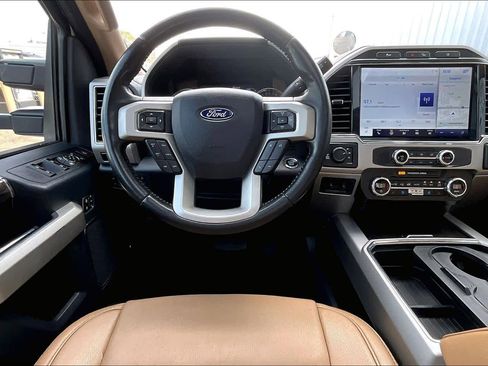 Used 2022 Ford F250 Lariat w/ Tremor Off-Road Package image 8