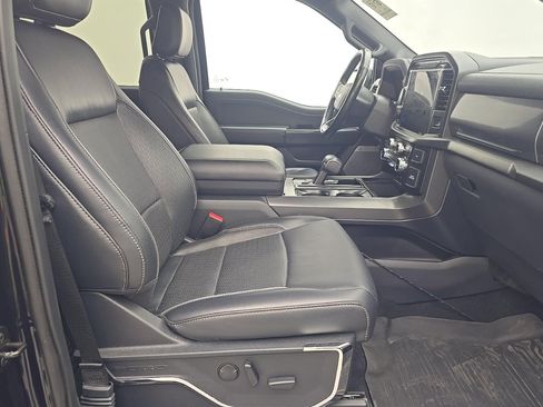 Used 2024 Ford F150 Lariat w/ Bed Utility Package AWD/4WD image 7