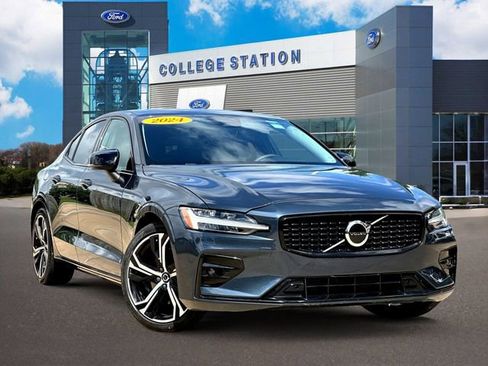 Used 2024 Volvo S60 B5 Core AWD/4WD image 1