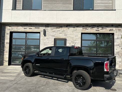 Used 2022 GMC Canyon Elevation w/ Trailering Package AWD/4WD image 5