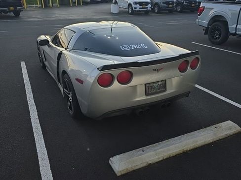 Used 2005 Chevrolet Corvette Coupe w/ Preferred Equipment Group image 9
