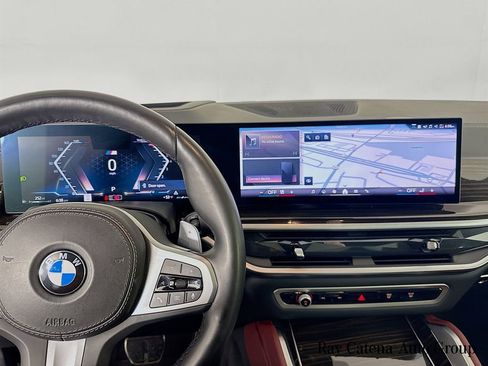 Certified 2024 BMW X6 xDrive40i w/ Premium Package image 9