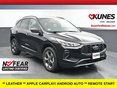 Used 2024 Ford Escape ST-Line