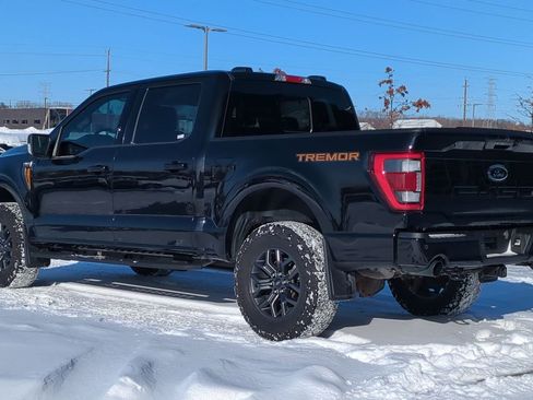 Certified 2023 Ford F150 Tremor w/ Equipment Group 402A High image 5