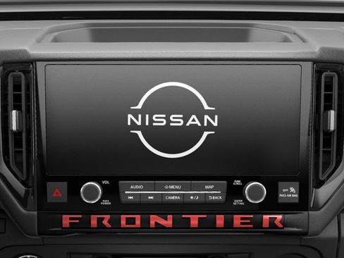 New 2026 Nissan Frontier PRO-4X w/ Pro Premium Package AWD/4WD image 17