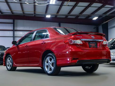 Used 2011 Toyota Corolla S image 13