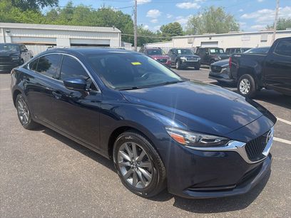 Used 2018 MAZDA MAZDA6 Sport