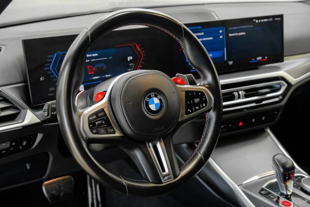 Used 2023 BMW M3 Competition AWD/4WD image 22
