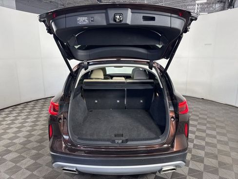 Used 2020 INFINITI QX50 Essential image 10