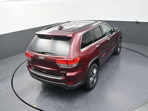 Used 2018 Jeep Grand Cherokee Limited AWD/4WD image 29