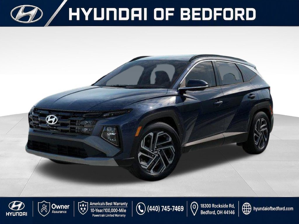 Used 2026 Hyundai Tucson SEL Plus AWD/4WD image 2