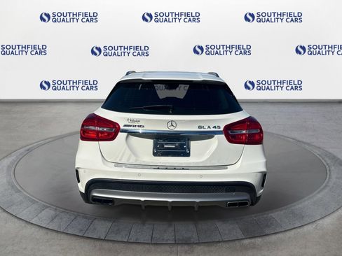 Used 2017 Mercedes-Benz GLA 45 AMG 4MATIC w/ Premium Package image 5