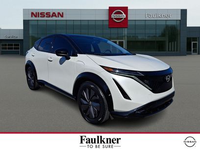 Certified 2023 Nissan Ariya AWD