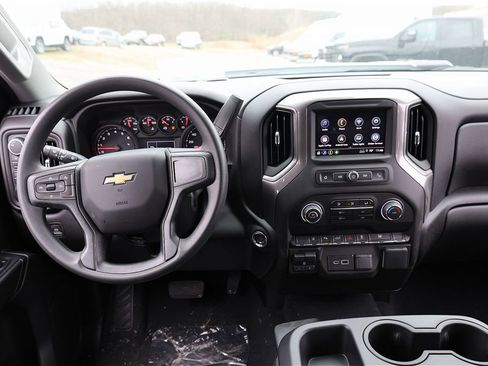 New 2026 Chevrolet Silverado 2500 Custom w/ Custom Value Package image 12
