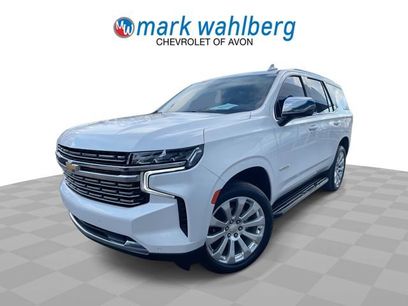 Used 2024 Chevrolet Tahoe Premier