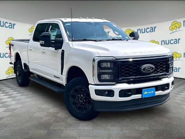 New 2026 Ford F350 Lariat w/ Black Appearance Package AWD/4WD image 1