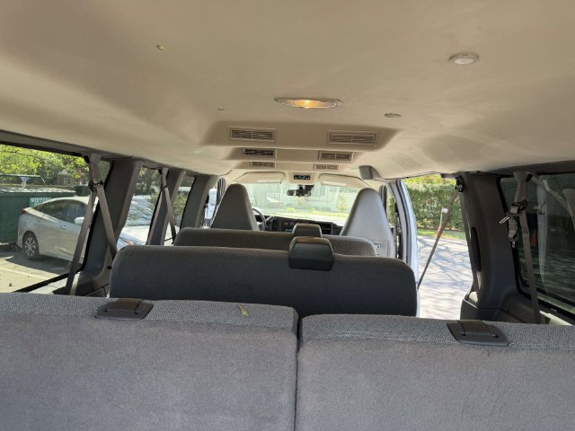 Used 2025 GMC Savana 3500 LT w/ LT Preferred Equipment Group RWD image 14