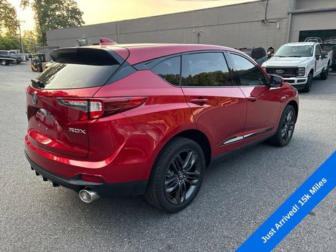 Used 2023 Acura RDX A-Spec FWD image 18