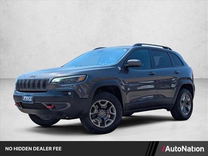 Used 2019 Jeep Cherokee Trailhawk