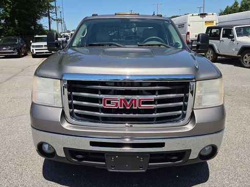 Used 2008 GMC Sierra 3500 SLT w/ Convenience Package RWD image 2