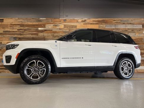 Used 2022 Jeep Grand Cherokee Trailhawk image 55