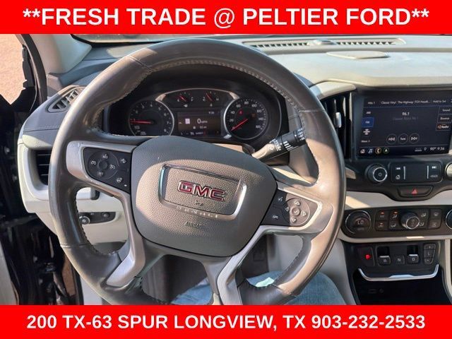 Used 2020 GMC Terrain Denali w/ Denali Premium Package FWD image 23