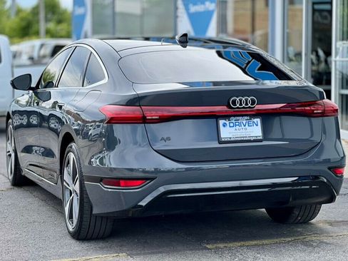 Used 2025 Audi A6 e-tron Premium Plus w/ Premium Plus RWD image 3
