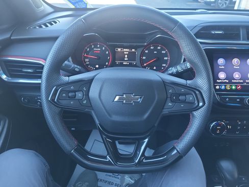 Certified 2023 Chevrolet TrailBlazer RS w/ Convenience Package image 15