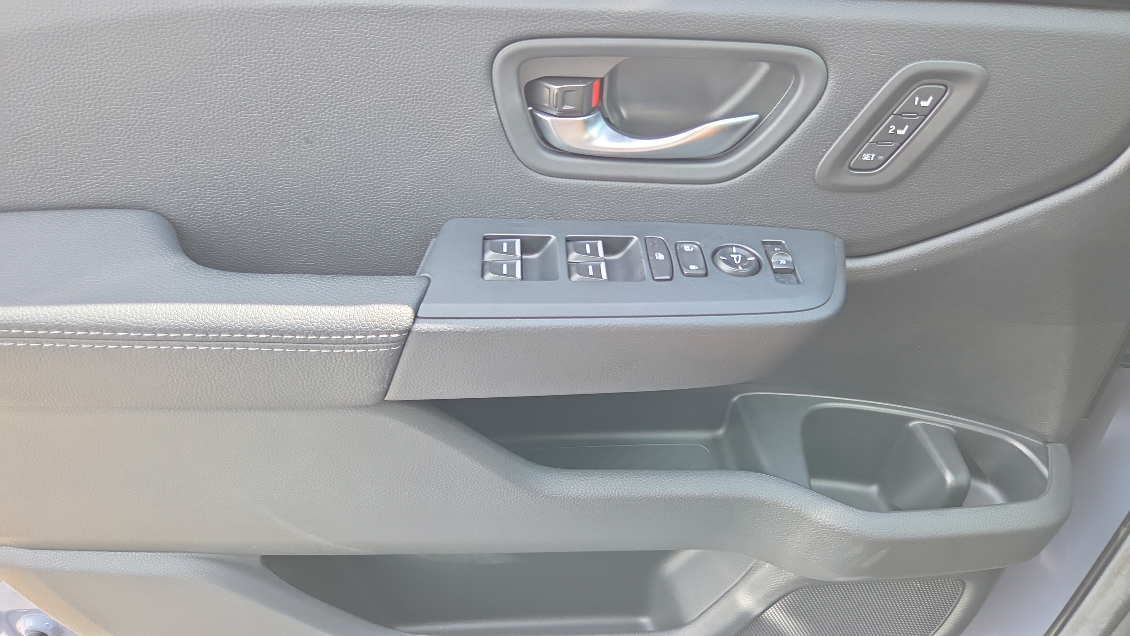 Certified 2026 Honda Pilot EX-L image 19