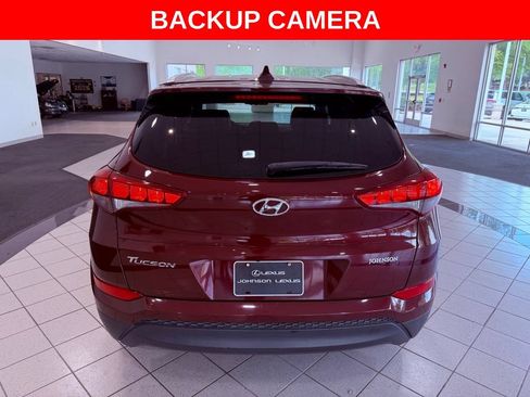 Used 2018 Hyundai Tucson SEL FWD image 6
