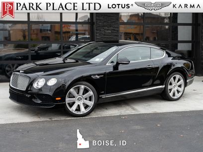 Used 2016 Bentley Continental GT