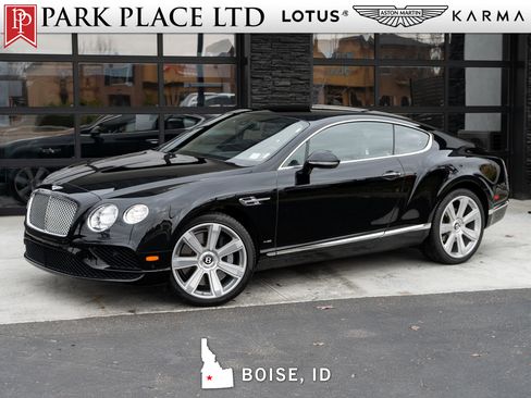Used 2016 Bentley Continental GT image 1