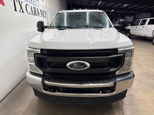 Used 2022 Ford F250 XL w/ Power Equipment Group AWD/4WD image 13
