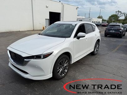 Used 2025 MAZDA CX-5 Signature